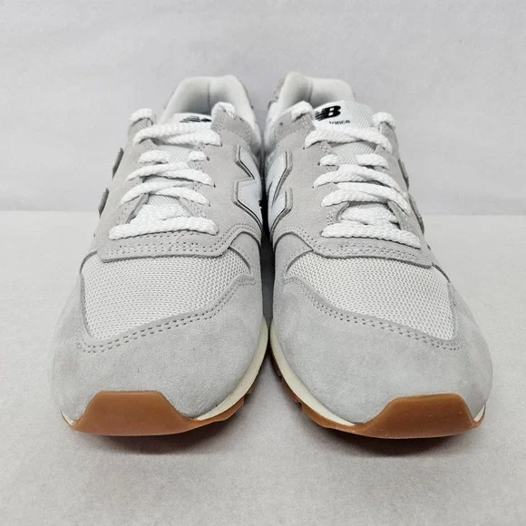 New Balance 996 V2 Running Shoe Radically Classic CM996RE2 Grey Men's Size 9.5